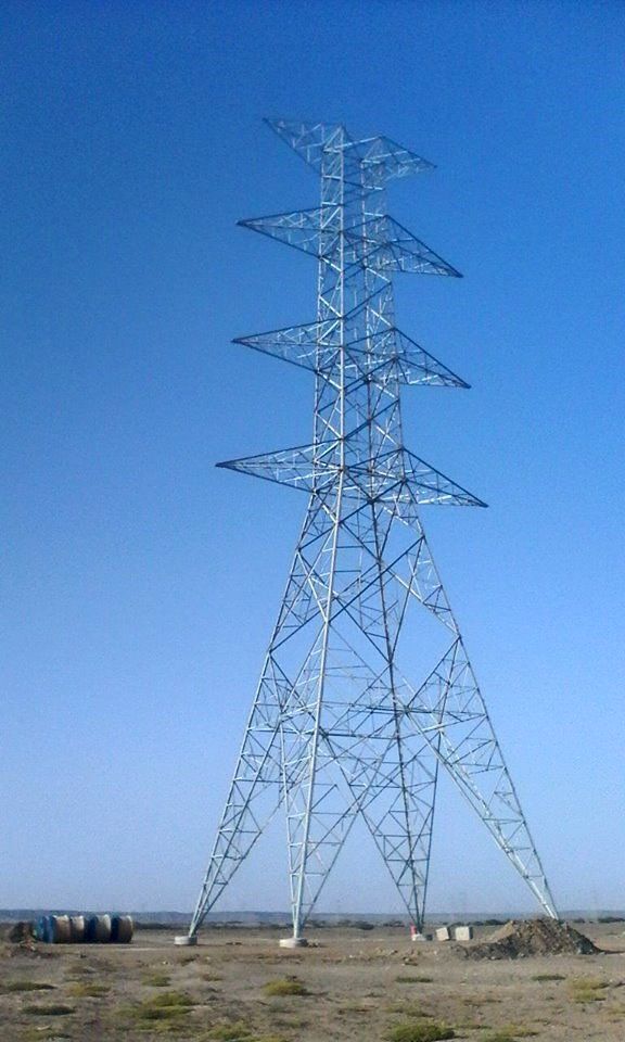 ¿Cómo mantener e inspeccionar la torre de acero de ángulo eléctrico?