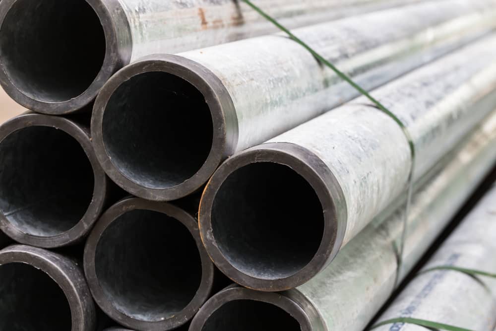 can galvanized pipe be welded.jpg