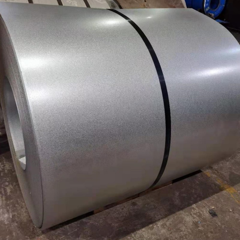 BOBINA DE ACERO ZINC ALUMINIO MAGNESIO EN STOCK