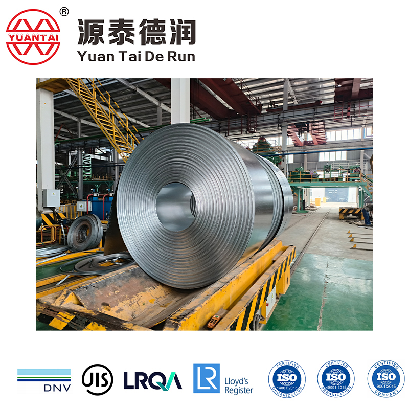 Entrega rápida 0.12-0.2 Espesor Recubierto Zinc Z30 Z40 Dx51d Calidad Prime Hot Dipped Galvanized Steel Coil